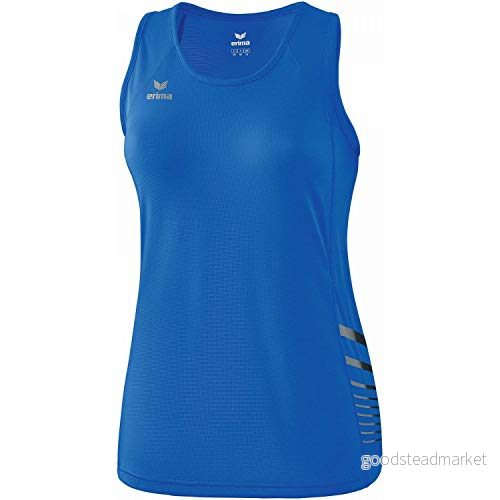 Erima dam Race Line 2.0 singlet Blau(new royal) 40 EU 4043523904208