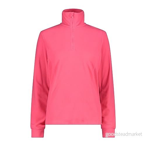 CMP Stickad fleece för kvinnor, Gloss, 40 8058949446931