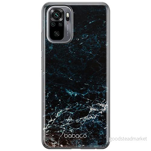 ERT GROUP mobiltelefonfodral för Xiaomi REDMI NOTE 10/ 10S originalt och officiellt licensierat Babaco mönster Abstract 017 anpassad till formen på mobiltelefonen, fodral tillverkad av TPU plast 5903537179919