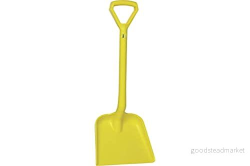 Vikan 56252 D greppspade, grön, 1040 mm längd, 271 bredd, 120 höjd 5705020562525