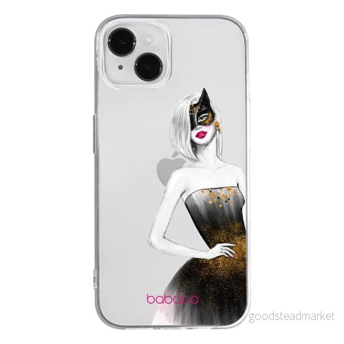 ERT GROUP mobiltelefonfodral för Apple Iphone 14 PLUS originalt och officiellt licensierat Babaco mönster Girls 010 optimalt anpassad till formen på mobiltelefonen, gedeeltelijk transparant 5905131906373