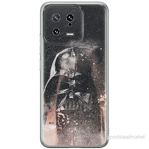 ERT GROUP mobiltelefonfodral för Xiaomi 13 originalt och officiellt licensierat Star Wars mönster Darth Vader 011 optimalt anpassad till formen på mobiltelefonen, fodral tillverkad av TPU plast 5905511913359
