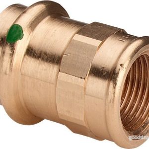 Viega Vpres Cu Ömuff 42×40 In 4015211124236