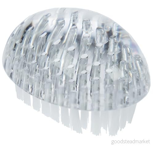 Fantasia rengöringsborste och av plast mini nagelborste handtvätt borste hand spik, akryl, 1 st 4014491913516