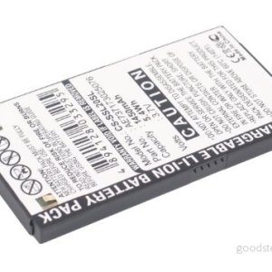 Cameron Sino CS TM500SL batteri för TomTom One/One Europe/One Regional (800 mAh) 4894128033295 Cameron Sino CS TM500SL batteri för TomTom One/One Europe/One Regional (800 mAh) 4894128033295