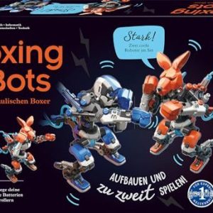 Boxing Bots: Experimentierkasten 4002051621162 Boxing Bots: Experimentierkasten 4002051621162