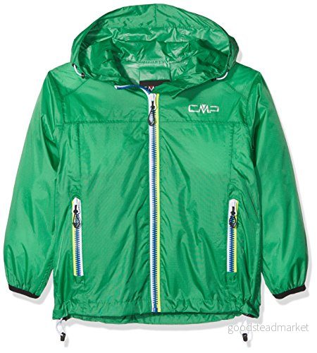 CMP Pojkar regnjacka Mint 152 8059140786840