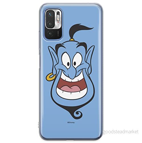 ERT GROUP mobiel telefoonhoesje voor Xiaomi REDMI NOTE 10 5G / POCO M3 PRO origineel en officieel erkend Disney patroon Genie 001, hoesje is gemaakt van TPU 5904805607264