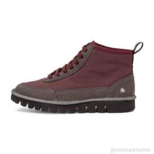 Art 1585 Ontario, Unisex Vuxen Stövlar, Bordeaux, 36 EU, Vinröd, EU 8445056324656 Art 1585 Ontario, Unisex Vuxen Stövlar, Bordeaux, 36 EU, Vinröd, EU 8445056324656