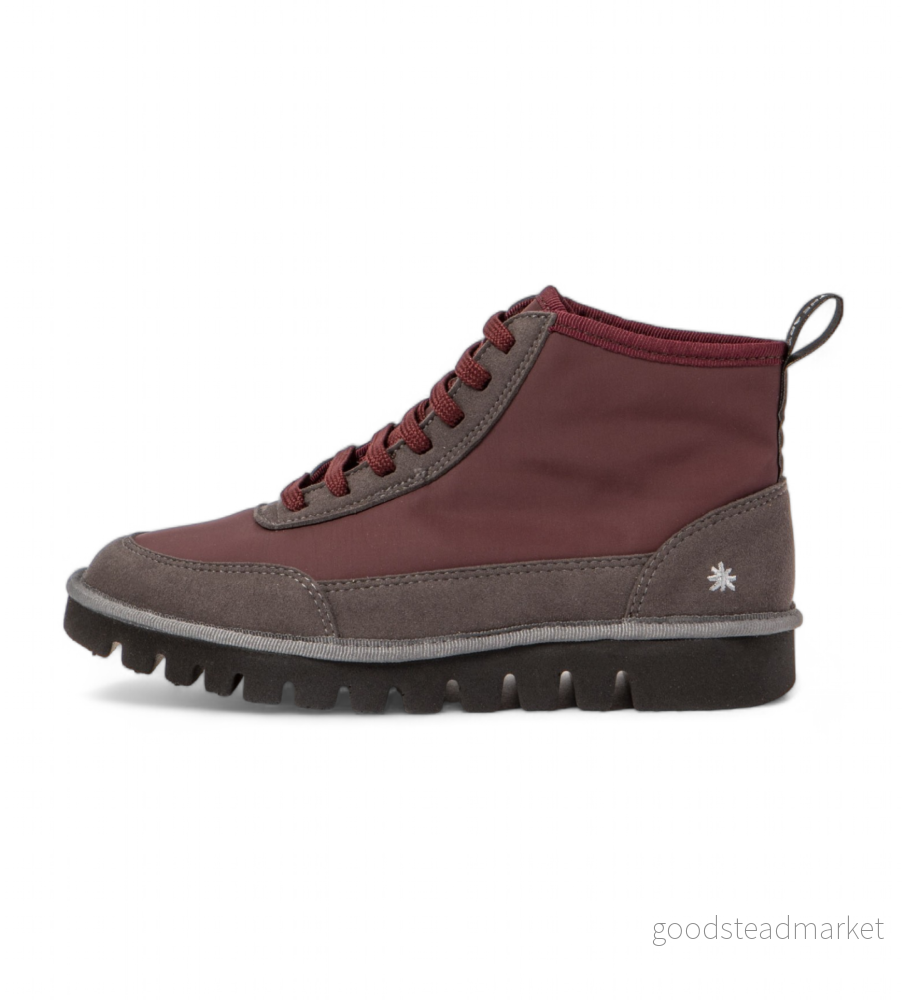 Art 1585 Ontario, Unisex Vuxen Stövlar, Bordeaux, 36 EU, Vinröd, EU 8445056324656