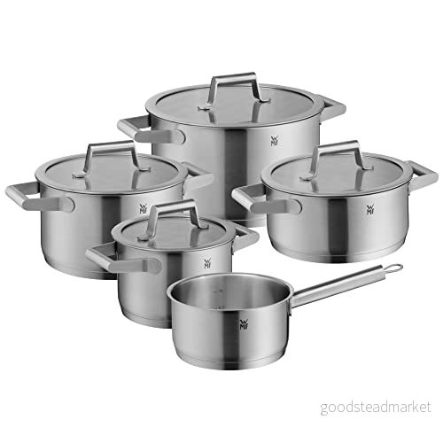 WMF Comfort Line 0732556040, Grytset, Rostfritt stål, stål 4000530736468