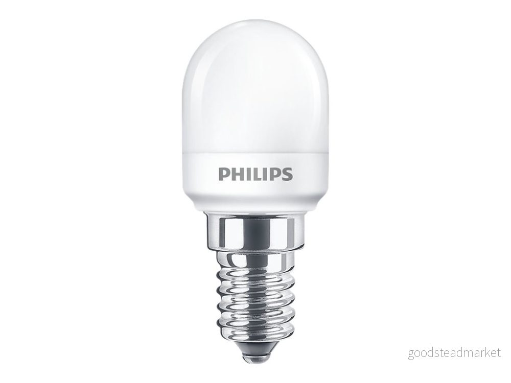 Philips LED Kylskåpslampa E14 1,7 W 2700 K 150 lm 8718699771935