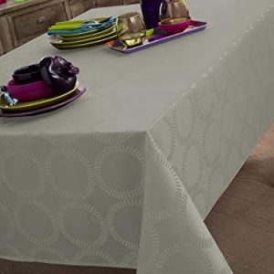 CALITEX Damast Evana atmosfär bordsduk 3372360530006 CALITEX Damast Evana atmosfär bordsduk 3372360530006