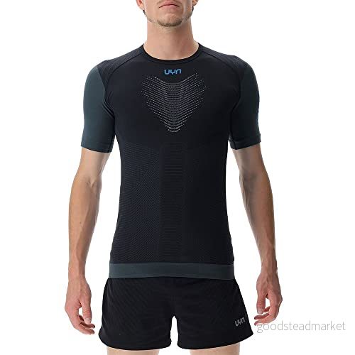 UYN Pb42 T Shirt svart skönhet/Iron Gate XXL 8054216554835