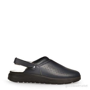 Abeba Unisex Active Clog, Mörkblå, 47 EU, EU 4042035732972 Abeba Unisex Active Clog, Mörkblå, 47 EU, EU 4042035732972
