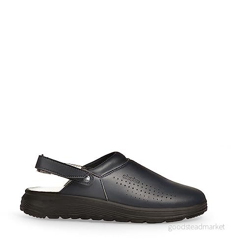 Abeba Unisex Active Clog, Mörkblå, 47 EU, EU 4042035732972