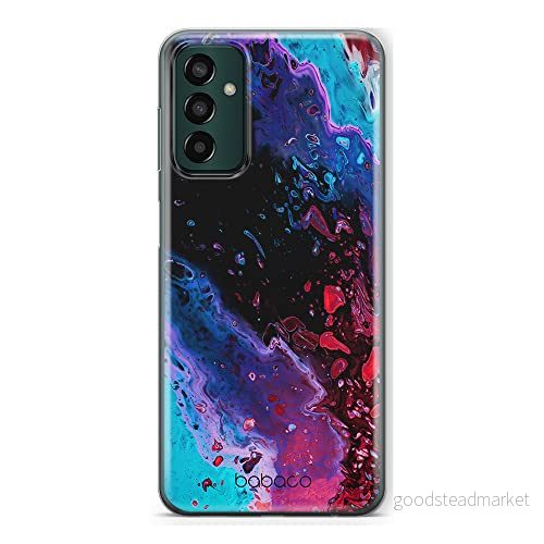 ERT GROUP mobiltelefonfodral för Samsung M13 4G originalt och officiellt licensierat Babaco mönster Abstrakt 016 optimalt anpassad till formen på mobiltelefonen, fodral tillverkad av TPU plast 5905511324667