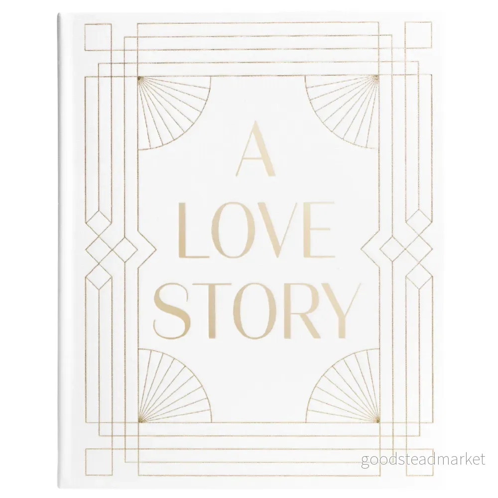 Printworks, Bröllopsfotoalbum A Love Story 7350108173353 Printworks, Bröllopsfotoalbum A Love Story 7350108173353