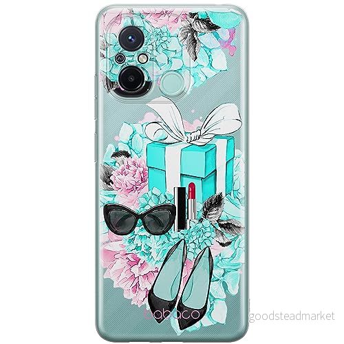ERT GROUP mobiltelefonfodral för Xiaomi REDMI 12C/ 11A originalt och officiellt licensierat Babaco mönster Fashion 001 optimalt anpassad till formen på mobiltelefonen, gedeeltelijk transparant 5905511846312