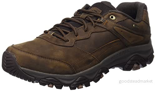 Merrell Moab Adventure 3 WP, vandringssko herr, Earth, 42 EU 195017360657