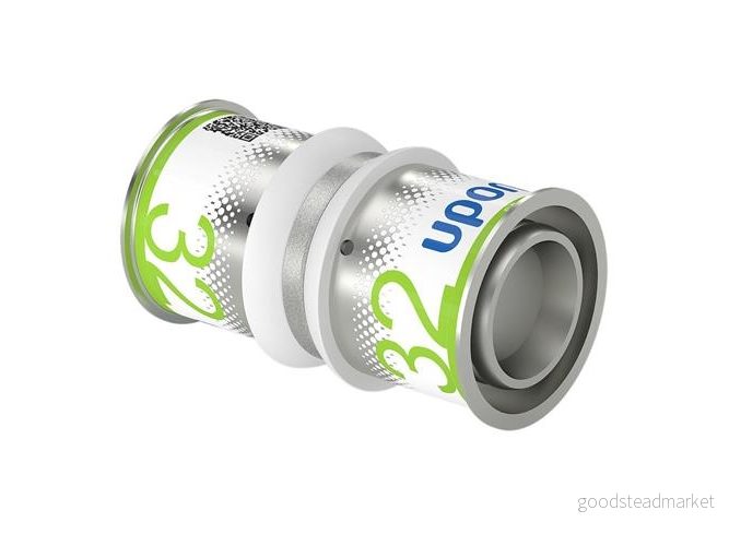 Uponor S-PRESS Plus Koppling 32 mm 6414905218707