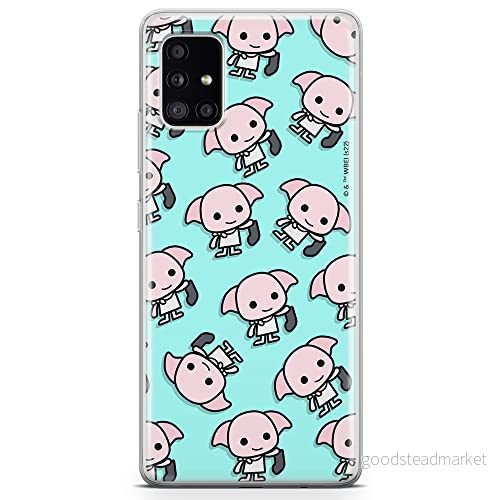 ERT GROUP mobiltelefonfodral för Samsung A51 originalt och officiellt licensierat Harry Potter mönster 211 optimalt anpassad till formen på mobiltelefonen, fodral tillverkad av TPU plast 5905131686237