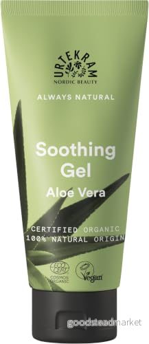 Urtekram Nordic Beauty Aloe Vera Gel 100 ml MPN 83878 5765228838785