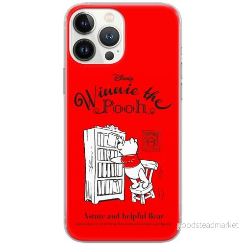 ERT GROUP mobiltelefonfodral för Samsung S10 PLUS originalt och officiellt licensierat Disney mönster Winnie the Pooh and friends 018, fodral tillverkad av TPU plast 5903040716229 ERT GROUP mobiltelefonfodral för Samsung S10 PLUS originalt och officiellt licensierat Disney mönster Winnie the Pooh and friends 018, fodral tillverkad av TPU plast 5903040716229