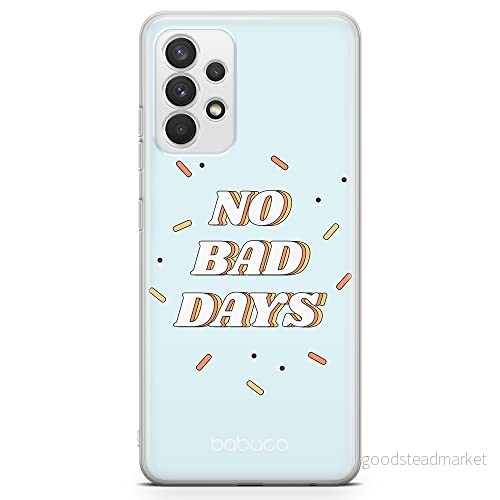 ERT GROUP mobiltelefonfodral för Samsung A32 4G LTE originalt och officiellt licensierat Babaco mönster 90's Girl 006 optimalt anpassad till formen på mobiltelefonen, fodral tillverkad av TPU plast 5903040475959