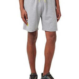 Borussia Dortmund SweatShorts Logo grau shorts, XXL 4026649264289