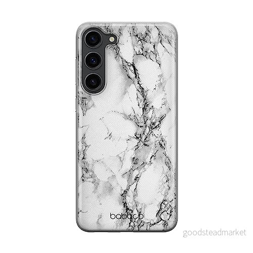 ERT GROUP mobiltelefonfodral för Samsung S23 PLUS originalt och officiellt licensierat Babaco mönster Abstrakt 035 optimalt anpassad till formen på mobiltelefonen, fodral tillverkad av TPU plast 5905511441661