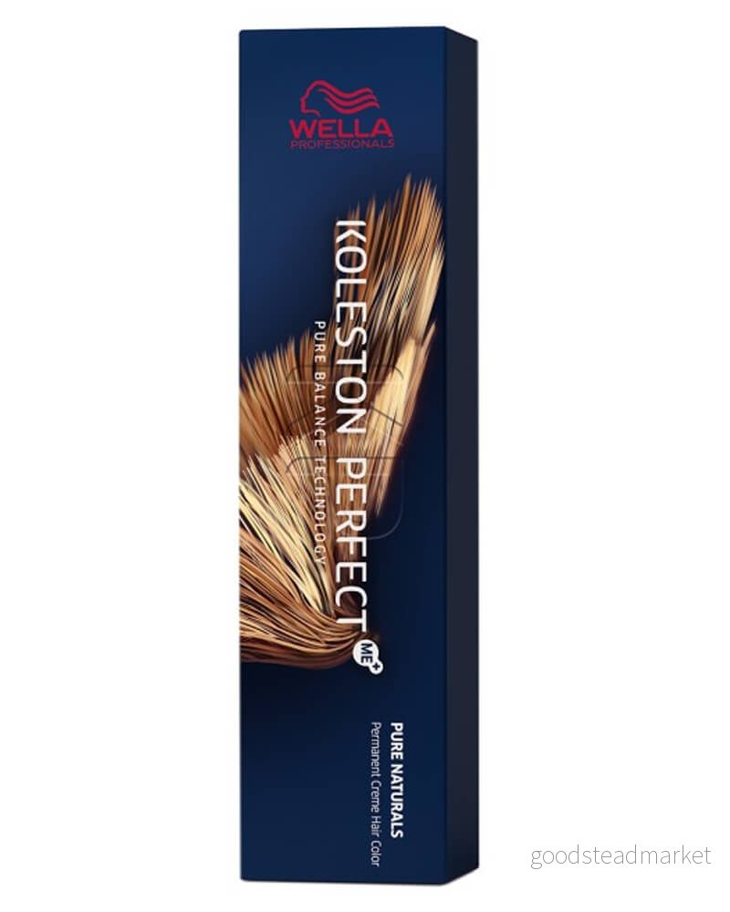 Wella Professionals Koleston Perfect Me+ Pure Naturals 2/0 60 ml 8005610626055