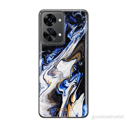 ERT GROUP mobiltelefonfodral för Oneplus NORD 2T 5G originalt och officiellt licensierat Babaco mönster Abstrakt 019 optimalt anpassad till formen på mobiltelefonen, fodral tillverkad av TPU plast 5905511263836