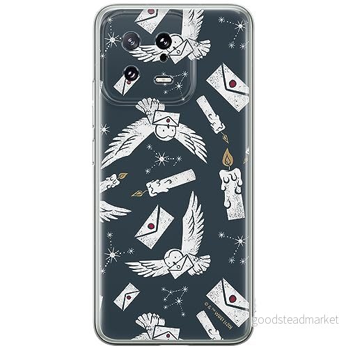 ERT GROUP mobiltelefonfodral för Xiaomi 13 originalt och officiellt licensierat Harry Potter mönster 034 optimalt anpassad till formen på mobiltelefonen, fodral tillverkad av TPU plast 5905511899806