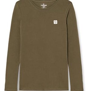 Vingino Pojkar B basic långärmad tröja, Armégrön, 12 År 8720386804413 Vingino Pojkar B basic långärmad tröja, Armégrön, 12 År 8720386804413