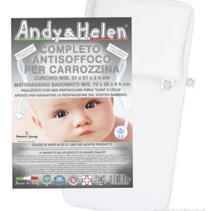 Andy & Helen A013 komplett antisoffoco för barnvagn 8032790860702 Andy & Helen A013 komplett antisoffoco för barnvagn 8032790860702