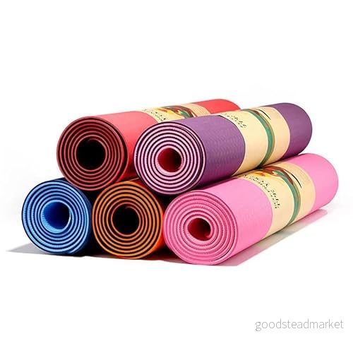 ”APP LIFE pussel gym fitnessmatta, tatami, 8 delad uppsättning 60 x 1 cm, golvskyddsyta, gymnastikmadrass, träning, svart matta 806891394934 ”APP LIFE pussel gym fitnessmatta, tatami, 8 delad uppsättning 60 x 1 cm, golvskyddsyta, gymnastikmadrass, träning, svart matta 806891394934