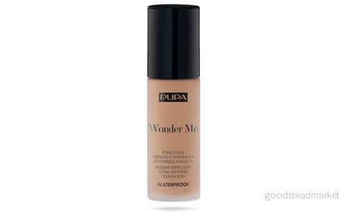 Pupa Wonder Me Waterproof Foundation 30 ml 8011607347667