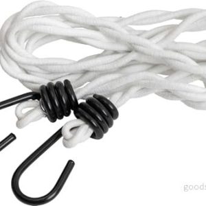 Cao 266 vuxen tvättsandow unisex, vit, 1,80 m 3156830002664