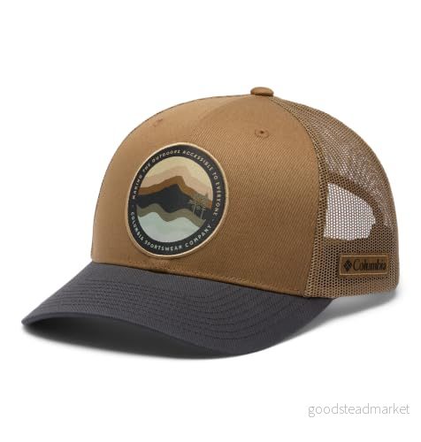 Columbia SNAP BACK Unisex Keps, Storlek: One Size, Delta/shark 195982416502