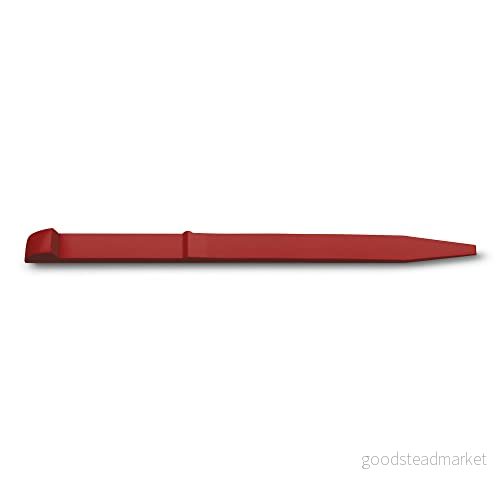 Victorinox röd tandlapp för liten 58 mm schweizisk armékniv en artikel 7613329130933