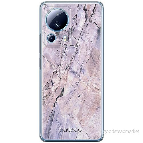 ERT GROUP mobiltelefonfodral för Xiaomi 13 LITE/CIVI 2 originalt och officiellt licensierat Babaco mönster Abstract 033 optimalt anpassad till formen på mobiltelefonen, fodral tillverkad av TPU plast 5905511915599
