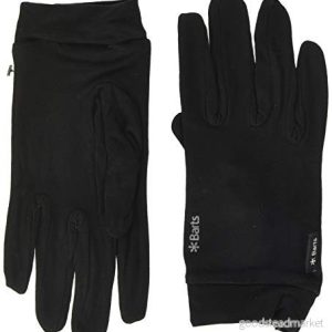 Barts Liner handskar blandade, svart (svart0001), S/M 8717457203688 Barts Liner handskar blandade, svart (svart0001), S/M 8717457203688