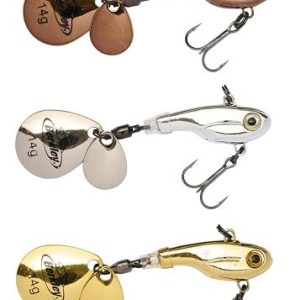 Berkley Pulse Spintail 14 g 3 Pack 28632334713