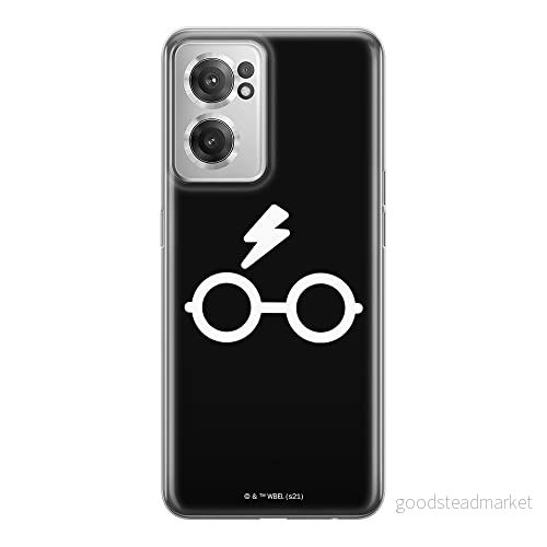 ERT GROUP mobiltelefonfodral för Oneplus NORD CE 2 originalt och officiellt licensierat Harry Potter mönster 050 optimalt anpassad till formen på mobiltelefonen, fodral tillverkad av TPU plast 5905511288525