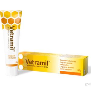 Vetramil wound salve 30 g. (840200) 8717438010168