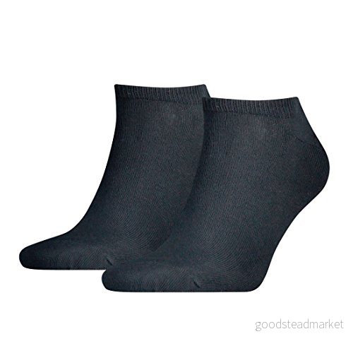 Tommy Hilfiger Pojkar TH Barn Sneakerstrumpor 2-pack 8713537593335