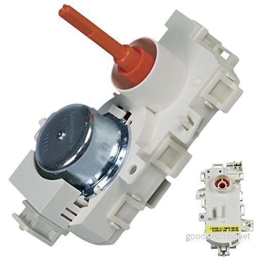 Whirlpool Indesit 481010745147 ventil diskmaskin C00326392 kontraventil med packning 8015250423945