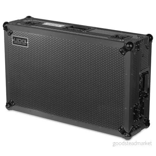 UDG FlightCase DDJ-1000 svart 8718969212335