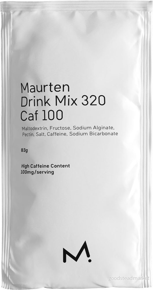 Maurten Drink Mix 320 Caf 100 Neutral Sportdryck 7350008410329